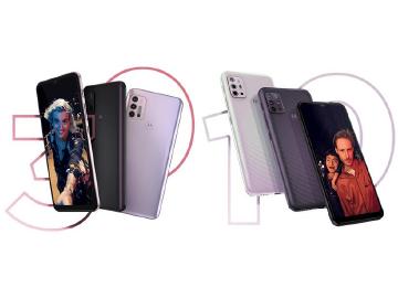 Motorola發表4G手機G30與G10 台灣最快4月上市