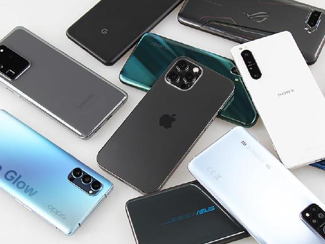 台灣12月手機銷售 iPhone 12加持再創蘋果銷售額市佔新高