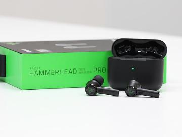 加入ANC主動降噪 Razer戰錘狂鯊真無線耳機Pro開箱