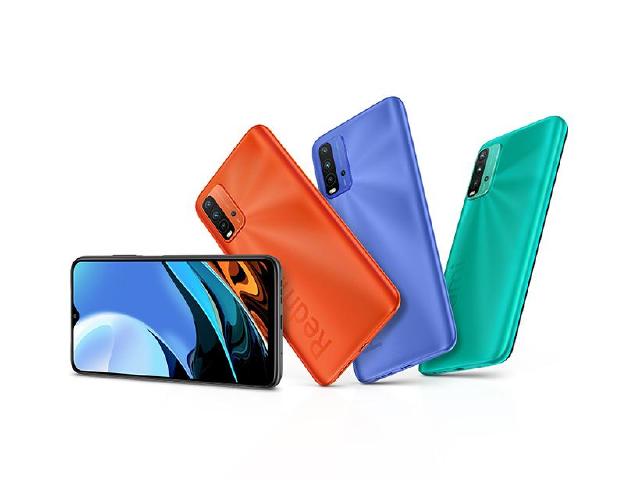 小米元宵節優惠登場 4G紅米手機Redmi 9T同步開賣