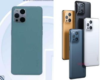 OPPO Find X3通過認證 Pro版跑分與25倍顯微鏡實拍疑洩