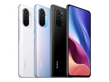 紅米K40系列手機發表 Pro+配備高通S888與1億畫素鏡頭