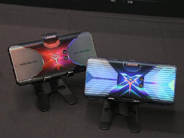 不只ROG 5提前推出！聯想新拯救者電競手機將於春季發表