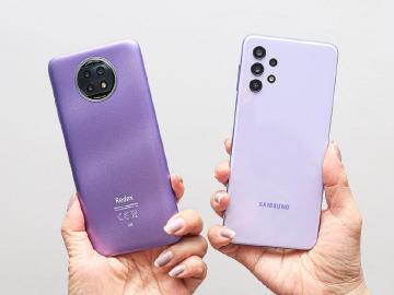 低價5G手機該選哪款？紅米Note 9T與三星A32比較