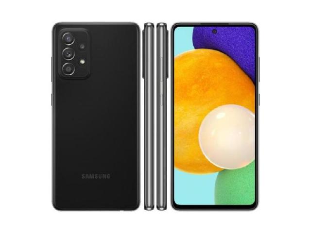 三星A52 5G手機電商搶先曝光 S750搭配64MP四鏡頭