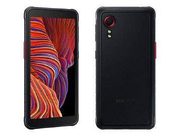 小尺寸三防手機！三星Galaxy XCover 5發表