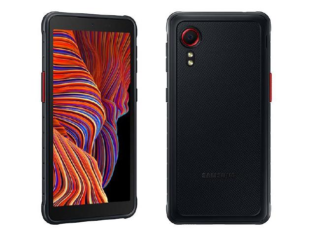 小尺寸三防手機！三星Galaxy XCover 5發表