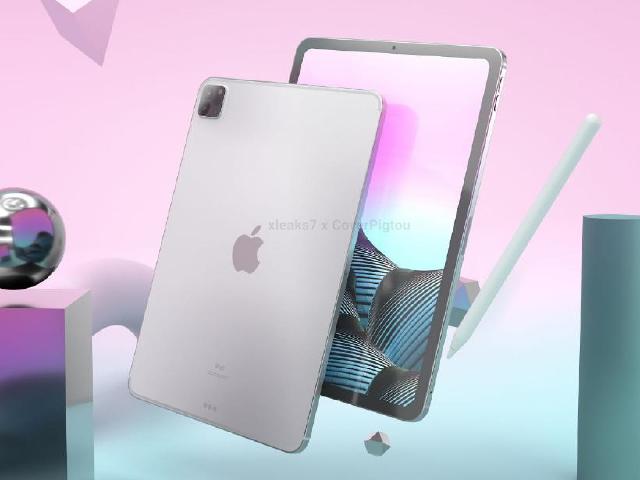 新版iPad Pro傳3月下旬亮相 供應商疑為mini-LED螢幕擴產