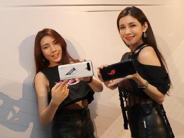 華碩電競手機ROG Phone 5系列發表 3月起陸續上市