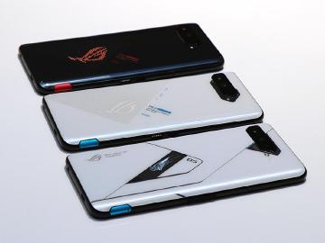 ROG Phone 5系列差異有這些！外型與規格讓你一次搞懂