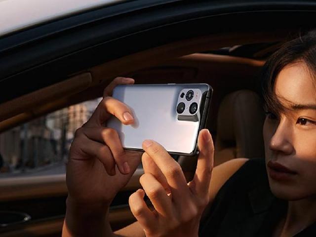 OPPO Find X3 Pro旗艦手機發表 10億顯色螢幕搭50MP雙主鏡頭