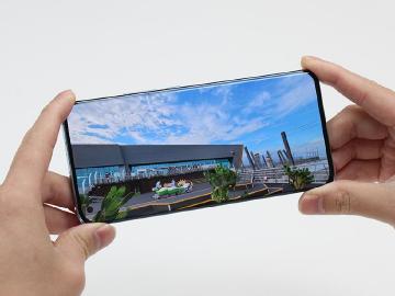 小米11旗艦5G手機不只效能強 影音體驗也讓人有感