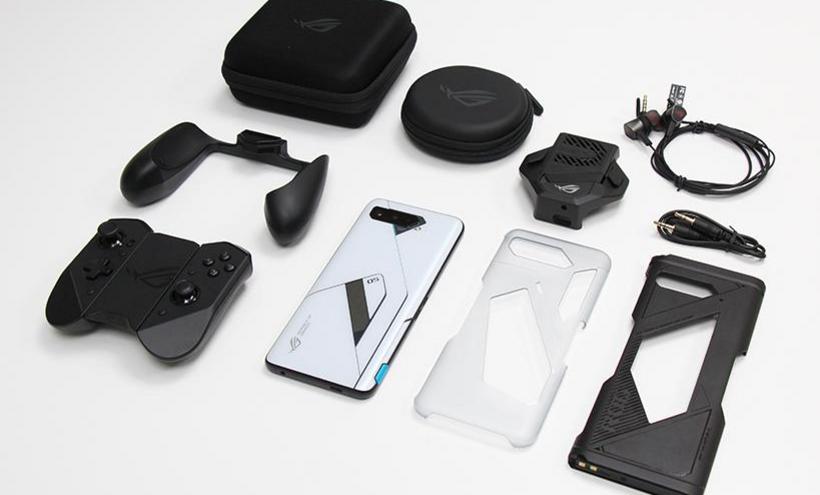 遊戲手機裝備全面進化!ROG Phone 5配件體驗- SOGI 手機王 遊戲手機裝備全面進化!ROG Phone 5配件體驗- SOGI 手機王