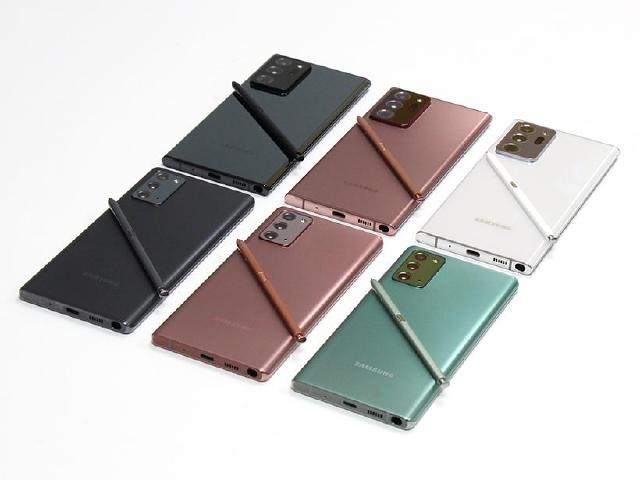 Note系列今年可能沒新機？台灣三星：尚未接獲消息