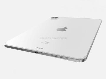 彭博社:新iPad Pro於4月發表 M1晶片與Thunderbolt傳導入