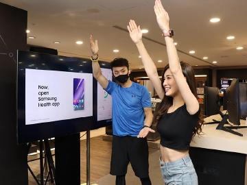 打造一站式銷售！三星首間全品體驗館高雄義享開幕