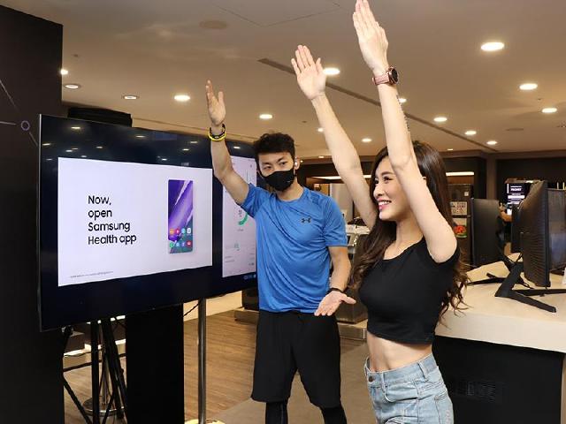 打造一站式銷售！三星首間全品體驗館高雄義享開幕