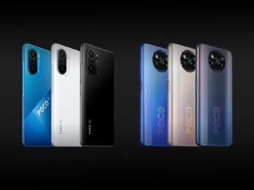 POCO F3與X3 Pro發表！採用高通S870、S860分別提供5G、4G旗艦體驗
