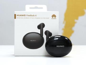 華為FreeBuds 4i、Band 6與智慧音箱新品 4月上市