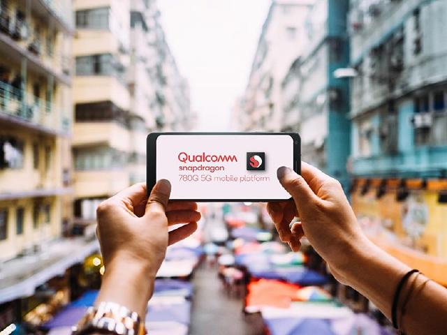 高通Snapdragon 780G高階5G平台發表 Q2手機上市