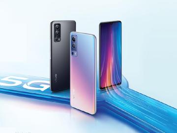 vivo Y72 5G中階手機泰國發表 4月台灣上市