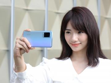 微雲台、蔡司鏡頭加持！vivo X60 Pro超穩超好拍