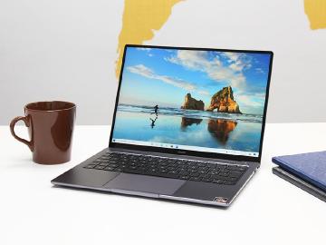 高CP值筆電HUAWEI MateBook 14開箱 燦坤會員特典三萬有找