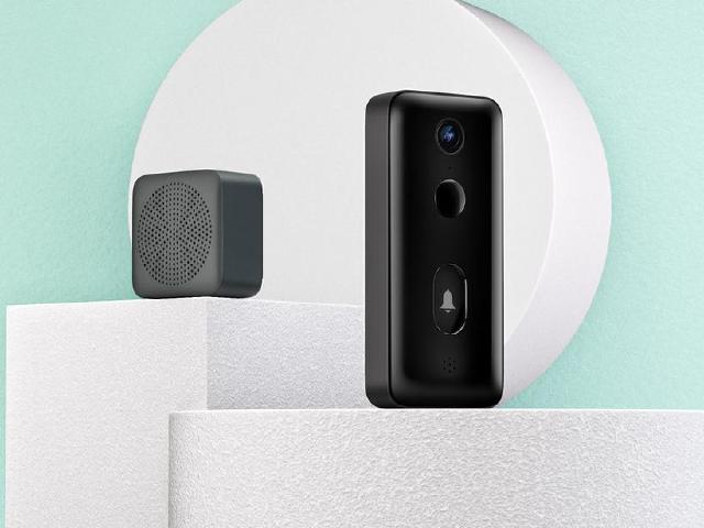 小米智慧門鈴2、米家無線吸塵器G9與電子鍋mini 米粉節同步開賣