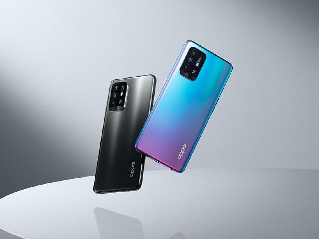 OPPO Reno5 Z祭出優惠價格1萬1有找 4/16前還有預購禮