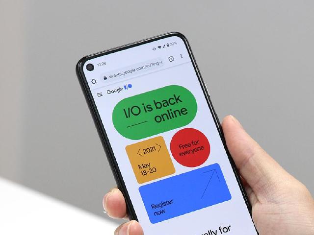 Google I/O開發者大會5月登場 Android新系統有望亮相