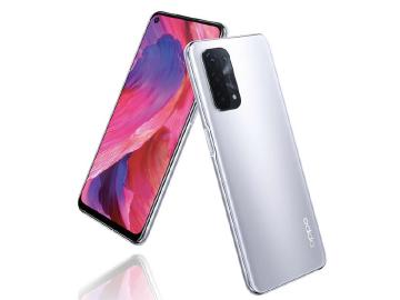 OPPO A54與A74 5G手機 4月下旬台灣開賣