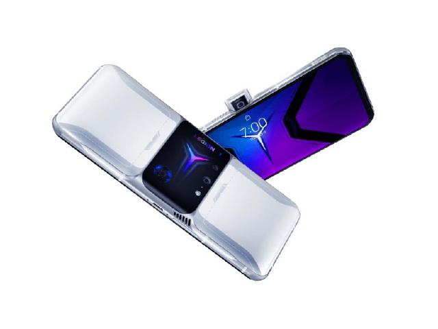 聯想發表二代電競手機Legion Phone Duel 2 中置架構2.0搭配八指操控