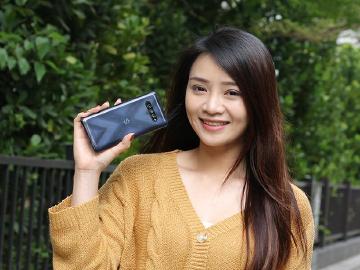 120W快充手機！黑鯊4限量超早鳥1萬2有找 6月出貨