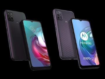 4G雙卡手機Motorola G30與G10 台灣上市價5990起