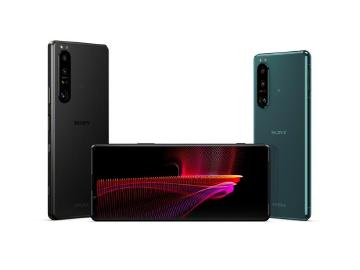 導入潛望式望遠變焦鏡頭 Sony Xperia 1 III與5 III雙旗艦發表