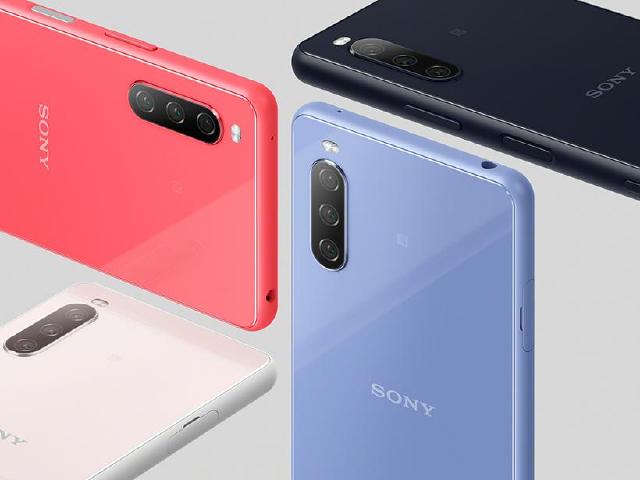 Sony首款5G中階手機Xperia 10 III 初夏台灣上市