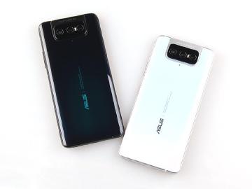 華碩ZenFone 8 Flip新機跑分疑似曝光 16GB記憶體搭配高通S888