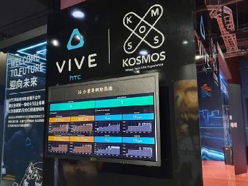 HTC攜手高雄！打造全台首座5G SA專網及邊緣雲VR場域