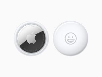 蘋果發表智慧防丟器AirTag與全新Apple TV 4K