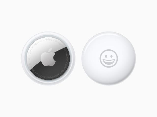 蘋果發表智慧防丟器AirTag與全新Apple TV 4K