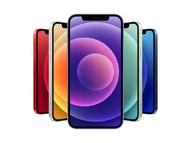 iPhone 12紫色新款4月底電信開賣 遠傳即刻開放預約