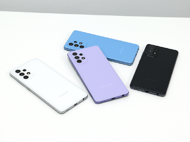 現省兩千！SAMSUNG A52 5G期間限定價格$11390