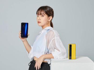 realme GT全新系列旗艦手機開放預購 4月底出貨