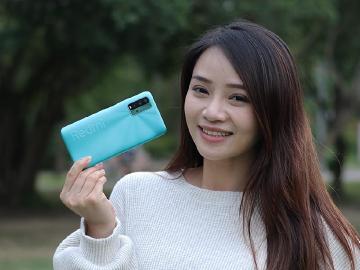 大螢幕、大電量、高CP值的紅米手機 Redmi 9T開箱