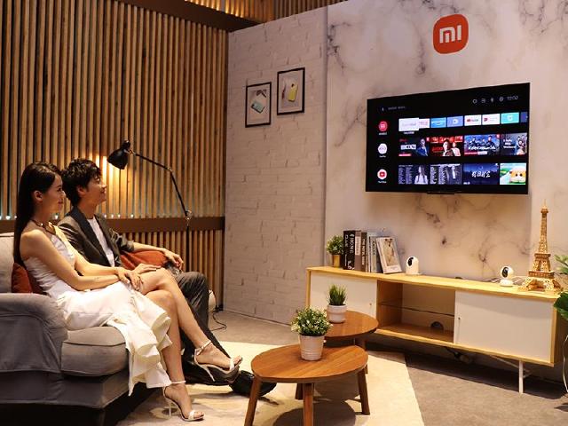 小米智慧顯示器P1系列55型祭出早鳥優惠 50型6月中旬可預購