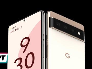 Google Pixel 6系列長這樣？機身傳有三段式設計