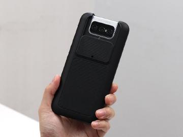 犀牛盾持續與華碩合作 Zenfone 8系列手機殼同步開賣