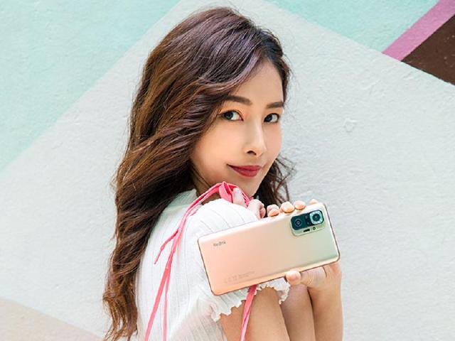 1億畫素紅米手機登台 Redmi Note 10 Pro價格9千有找