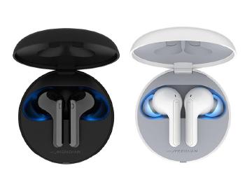 LG TONE Free FN7殺菌降噪無線耳機 5月底購買享折扣