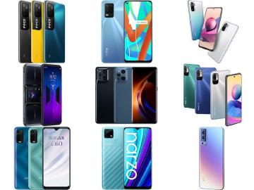 2021年6月新機 OPPO、Legion旗艦與多款5G入門手機齊發